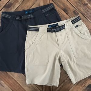 Eastern Mountain Sports Hiking Shorts (2 pairs)